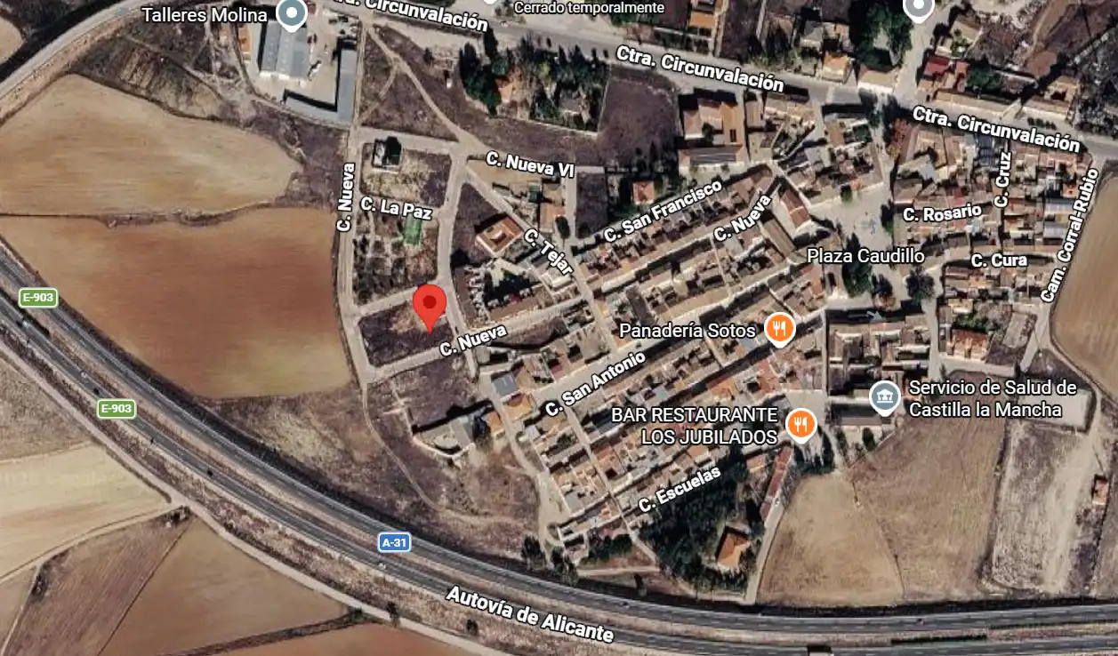 Wohnbaugrundstück zum Verkauf in Nueva, imagen 3
