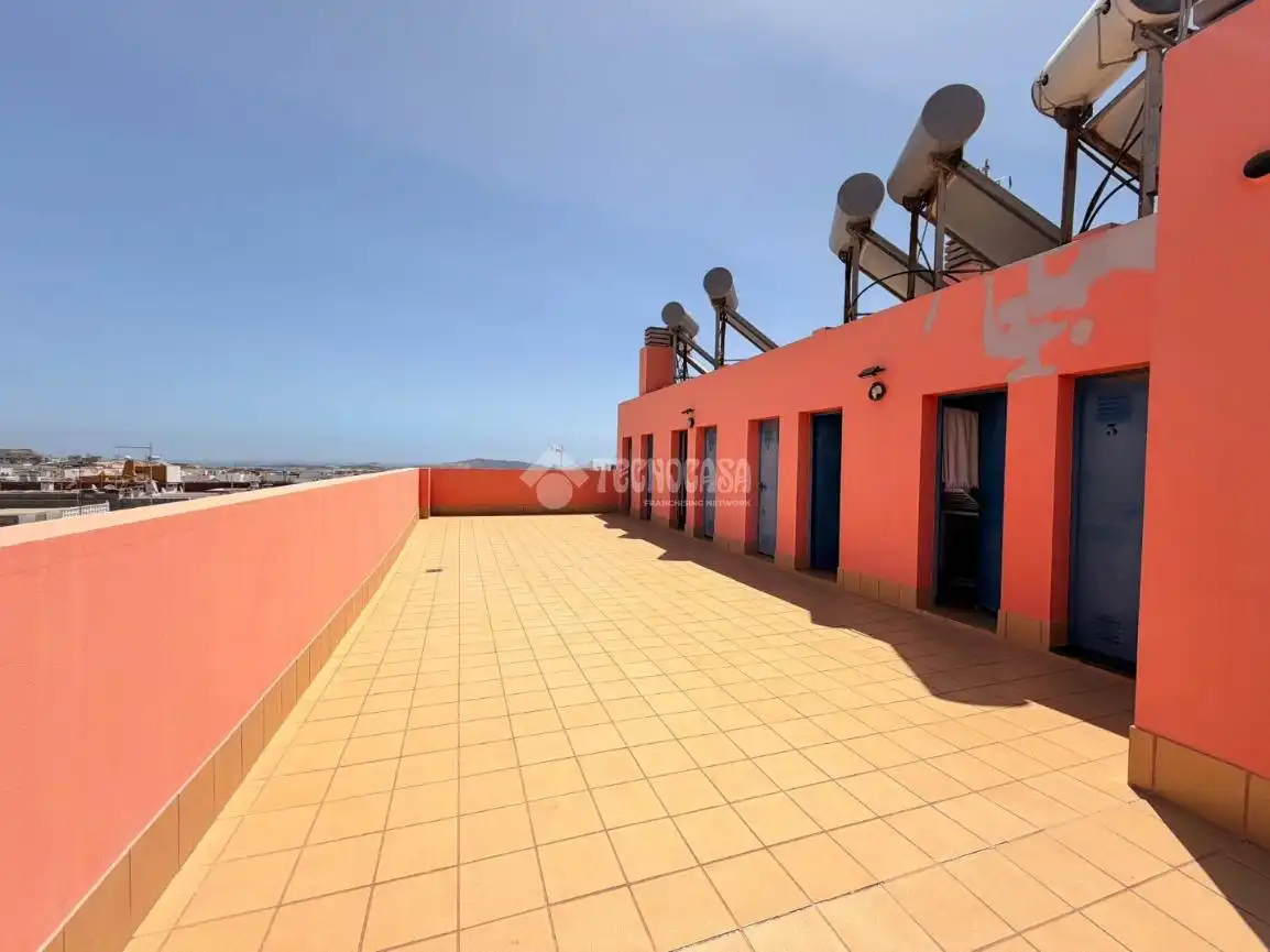 Terraza de Piso en venta en Ingenio