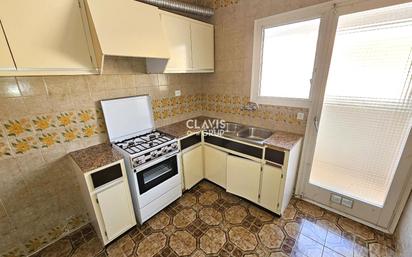 Kitchen of Flat for sale in Calafell  with Terrace, Balcony and Alarm