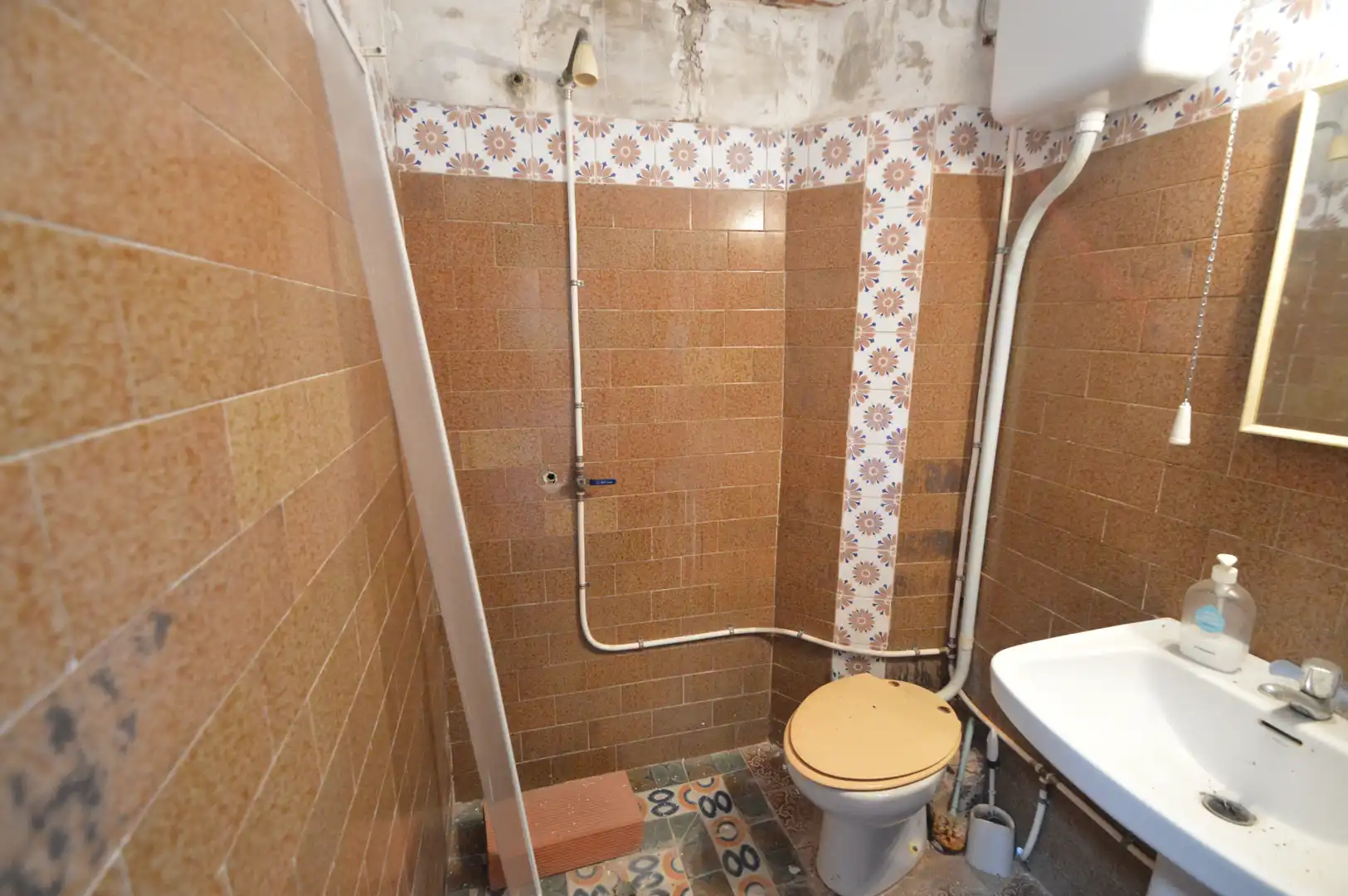 Bany de Casa o xalet en venda en Vinaròs amb Calefacció, Jardí privat i Terrassa