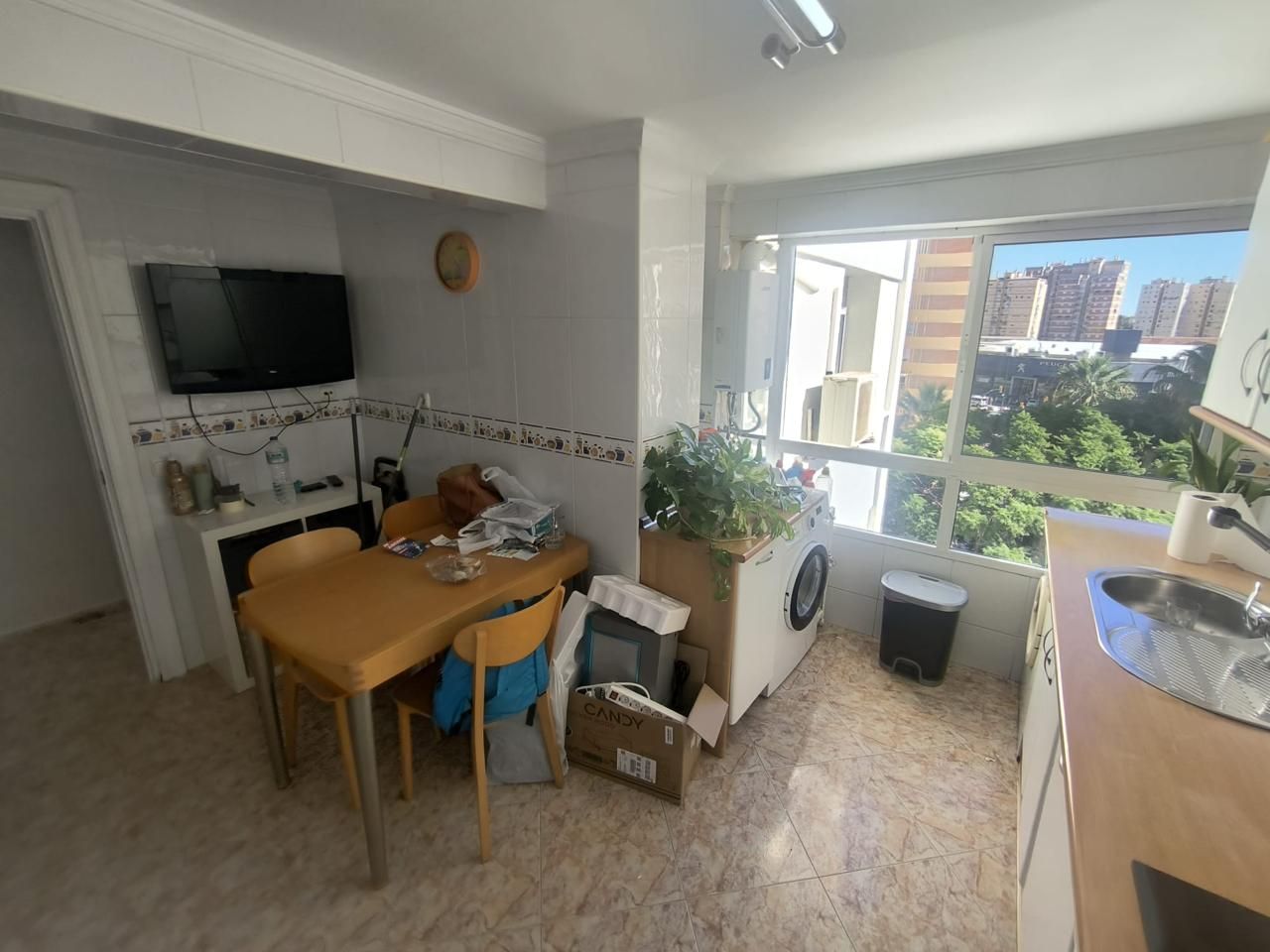 Habitación de Piso de alquiler en Málaga Capital con Amueblado
