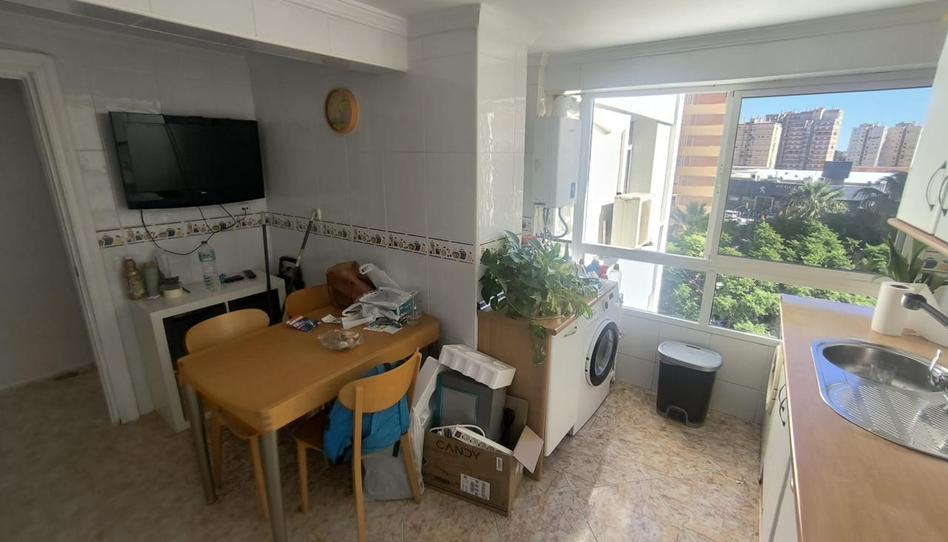 Foto 1 de Piso de alquiler en Chico del Matadero, 10, La Luz - El Torcal, Málaga