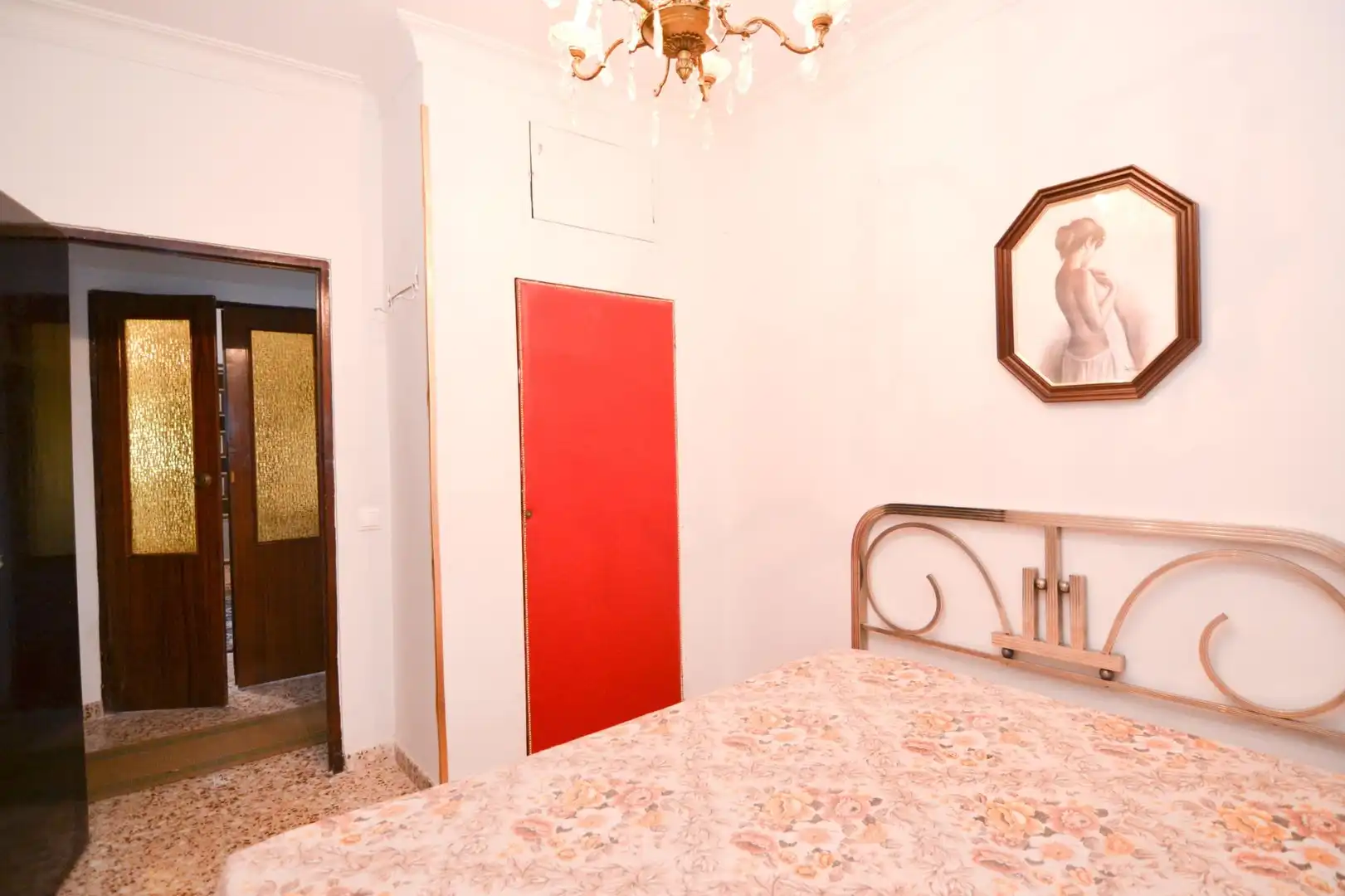 Habitación de Casa o chalet en venta en Escalona con Jardín privado, Terraza y Trastero