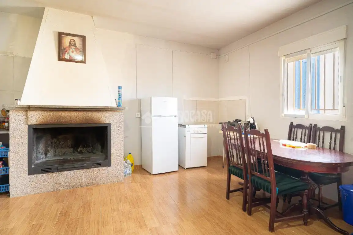 Living room of Country homes for sale in Jódar  with Air Conditioner and Heating