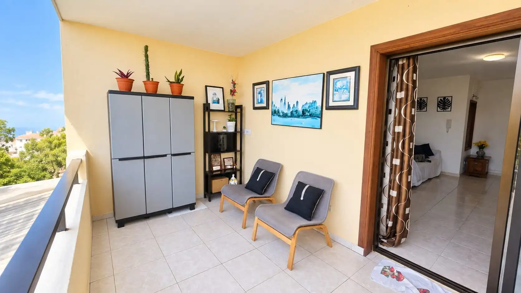Piso con piscina en venta en San Antonio - Las Arenas, imagen 2