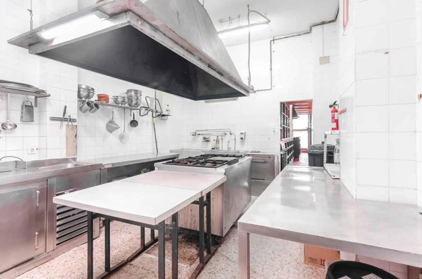 Cocina de Local en venta en Villaviciosa