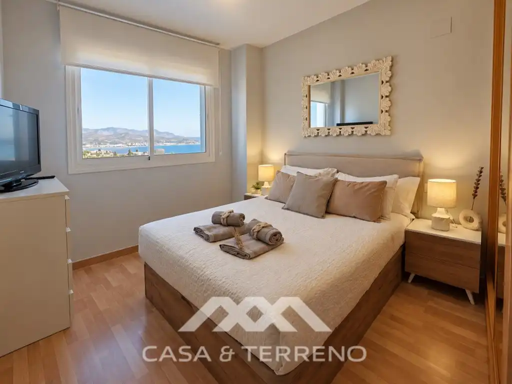 Wohnung zur Miete in Calle Mar Cantábrico, Poniente - Faro