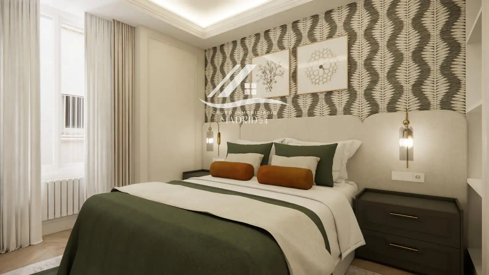 Flat with lift for sale in del General Díaz Porlier, imagen 10