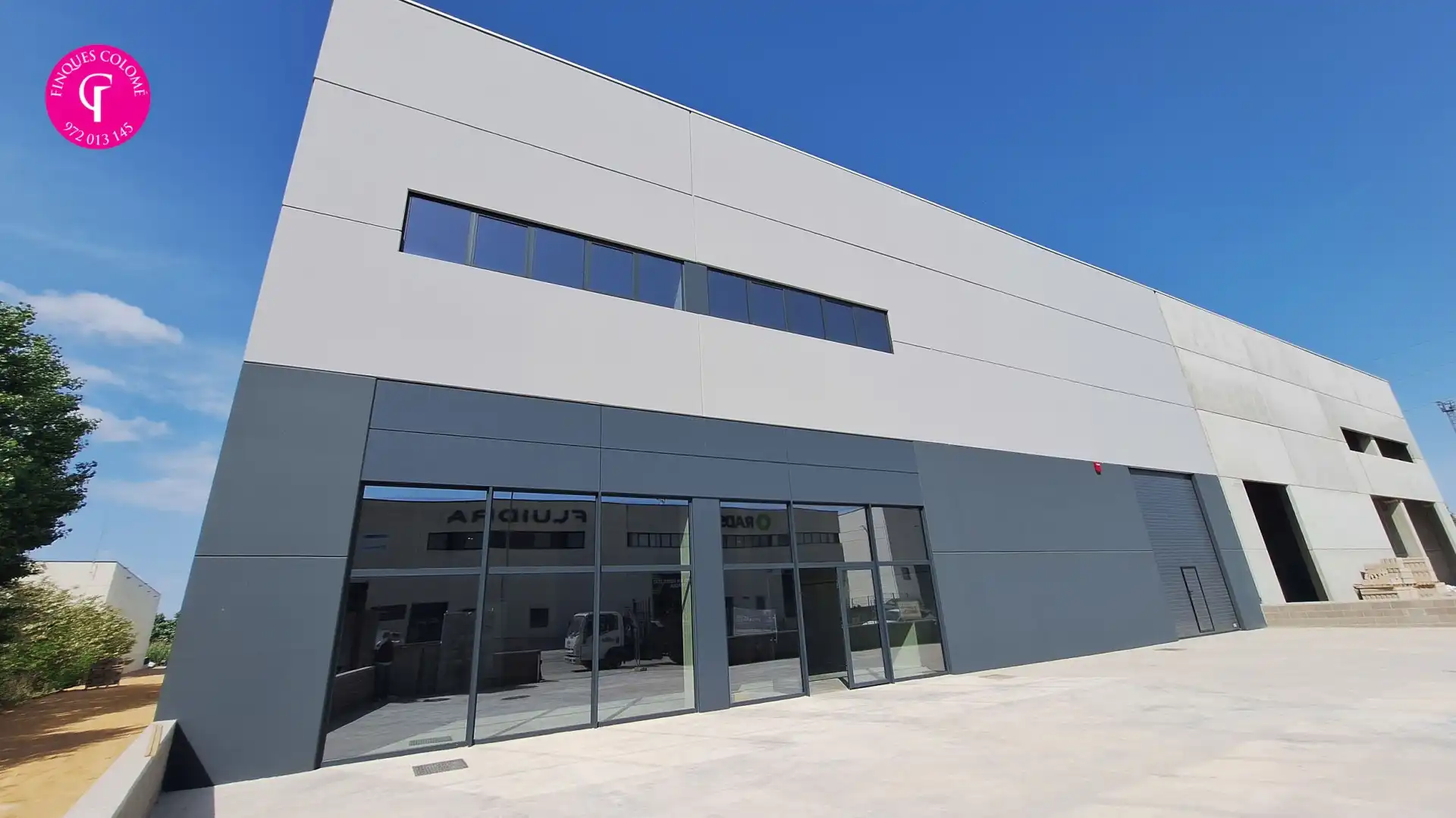 Industriegebäude zur Miete in MARIA AURELIA CAPMANY, imagen 5