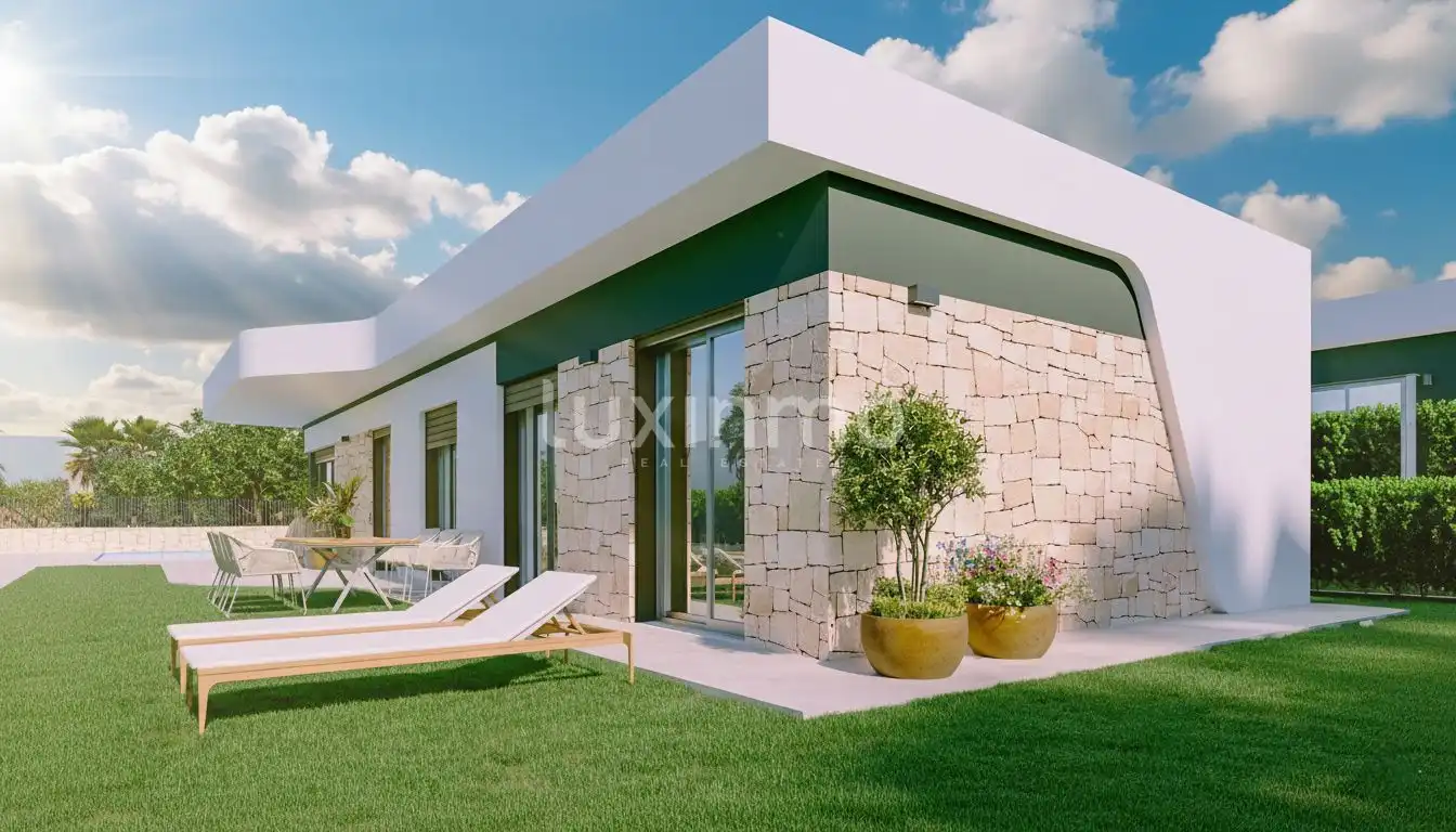 Penthouse mit Pool zum Verkauf in Golf Bahía, imagen 8
