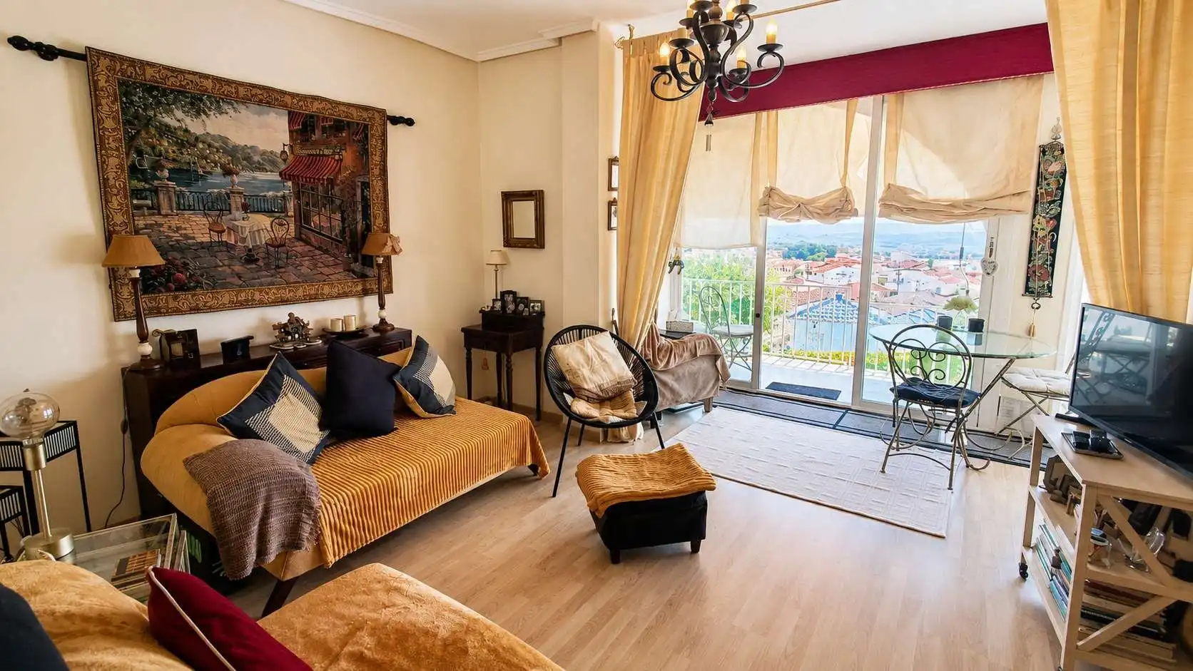 Apartament amb terrassa en venda a N/A, imagen 3
