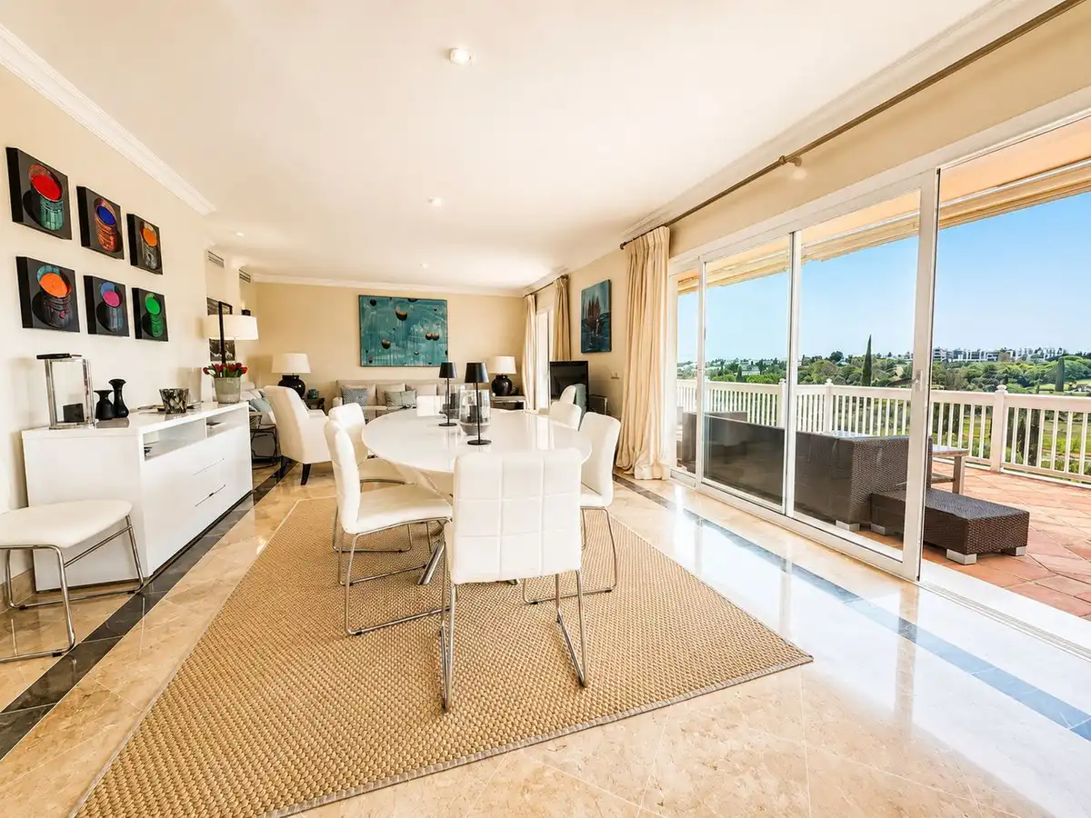 Penthouse mit Aufzug zum Verkauf in Los Flamingos, imagen 8