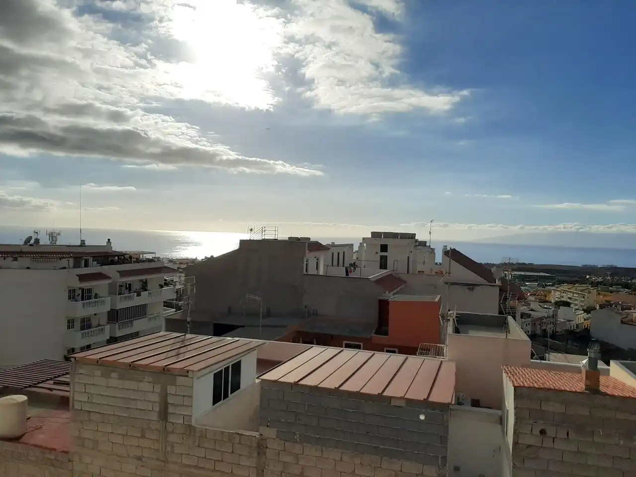 Exterior view of Apartments for rent in Adeje  with Furnished