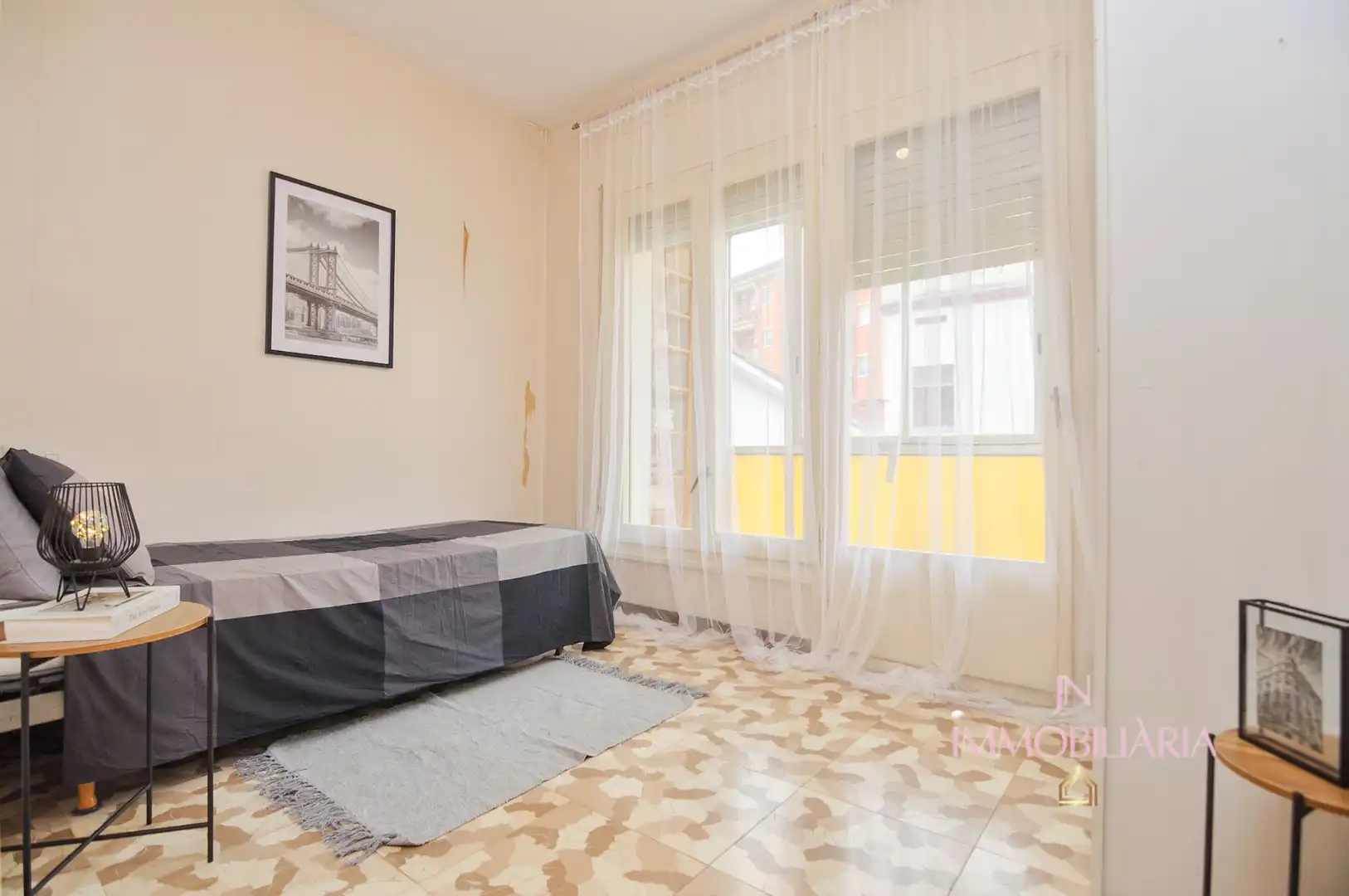Bedroom of Flat for sale in Piera  with Balcony