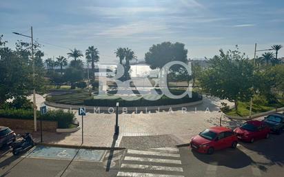 Vista exterior de Pis en venda en Águilas amb Aire condicionat