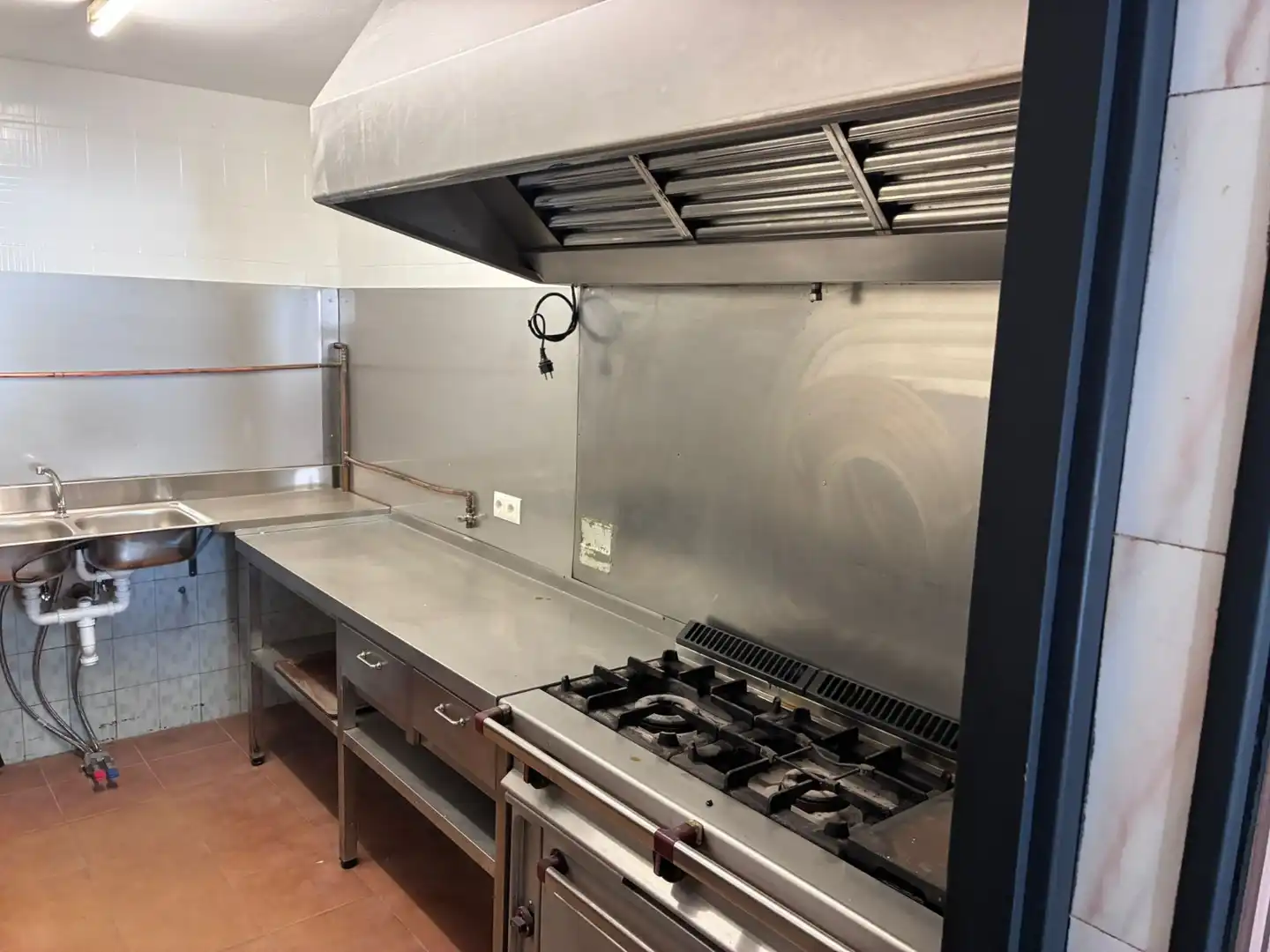 Locale commerciale in cessione a Centre - Sant Oleguer, imagen 5