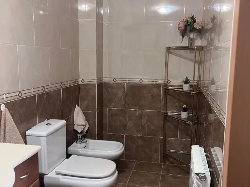 Badezimmer von Wohnung zum Verkauf in El Palau d'Anglesola, Lleida