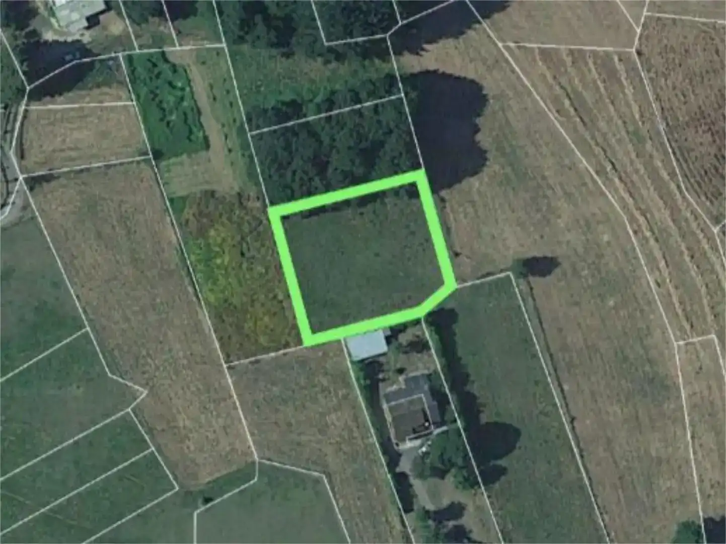 Grundstücke zum Verkauf in Begonte
