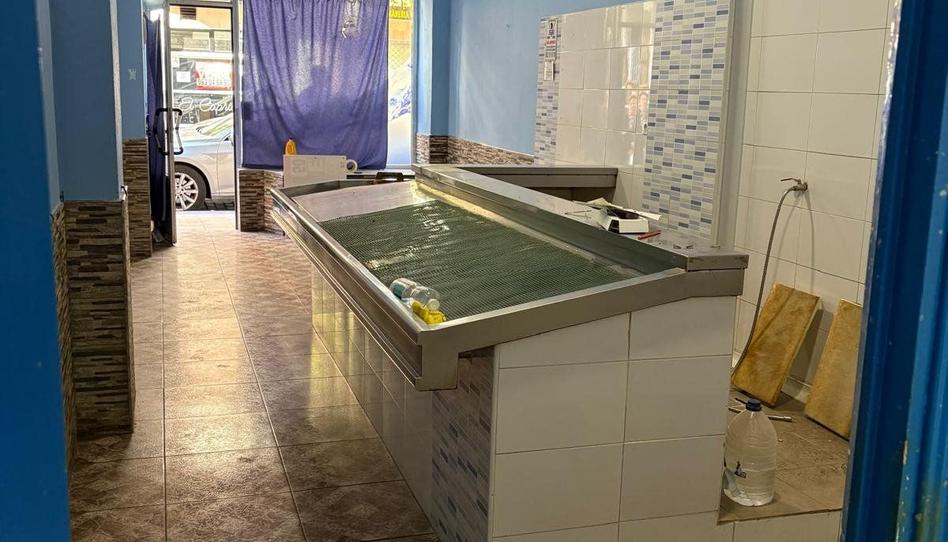 Photo 1 of Premises to rent in Doctor Esquerdo , Hospital, Valladolid