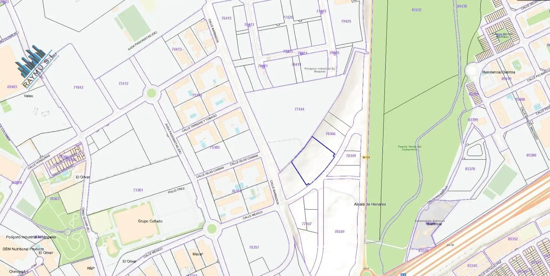 Residential land for sale in Calle SECTOR 28-C, imagen 10