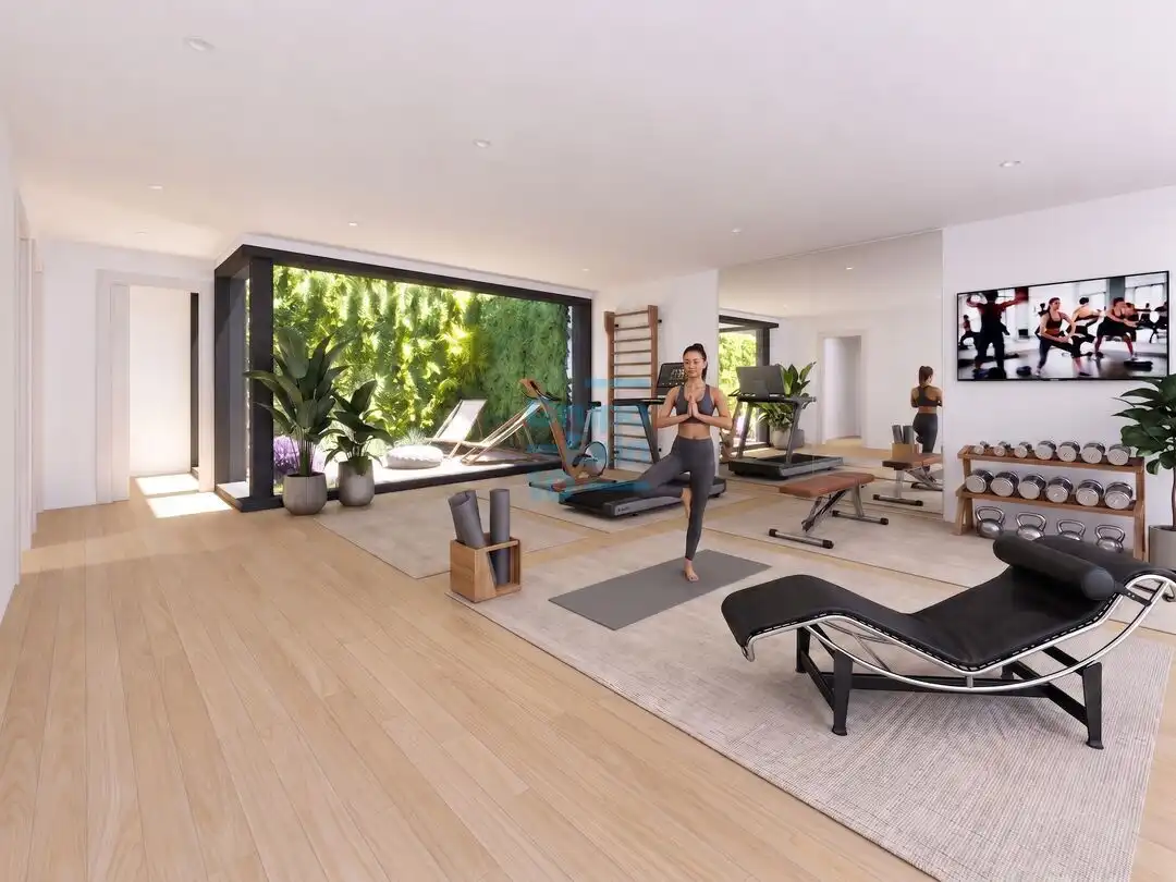 Terraced house with garden for sale in Luis Pradera Kalea, imagen 28
