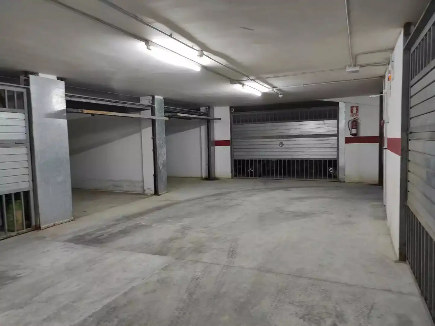Einzelparkplatz mit Aufzug zum Verkauf in Hostalric, imagen 13