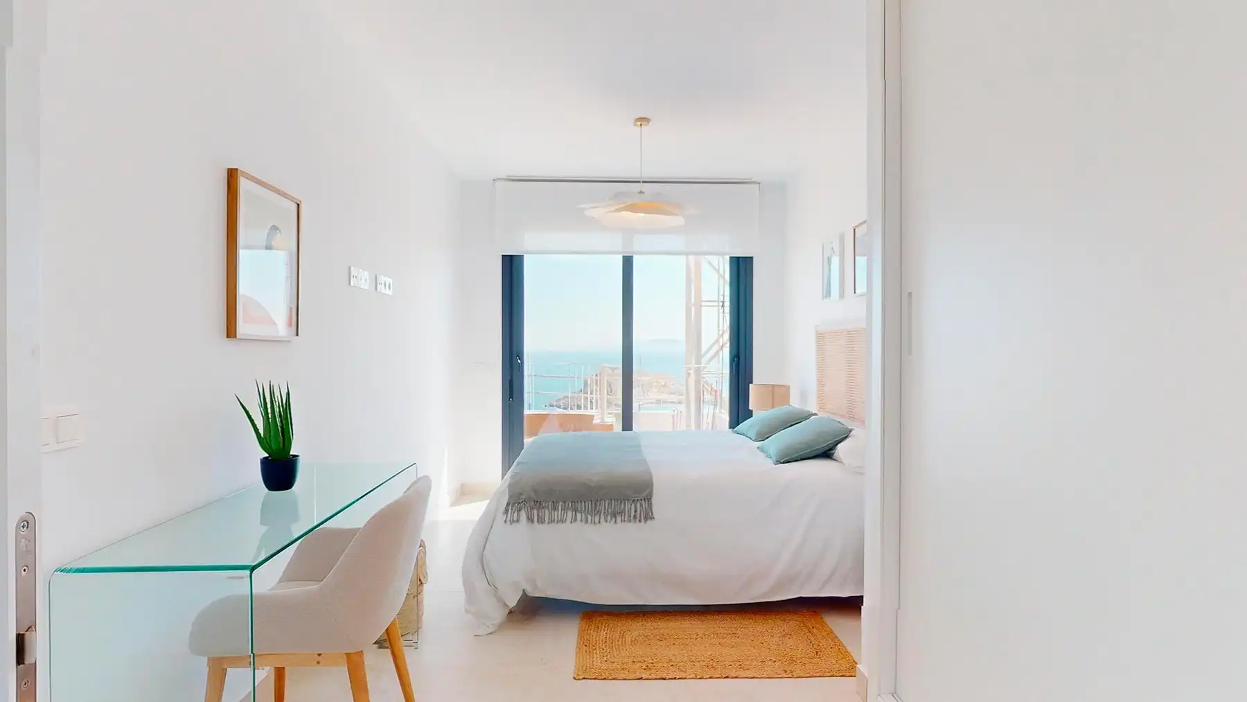 Apartment with pool for sale in Isla del Fraile, imagen 17