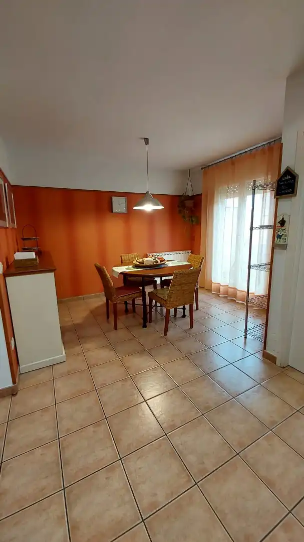 Comedor de Casa adosada de alquiler en Vilagrassa con Aire acondicionado, Calefacción y Jardín privado