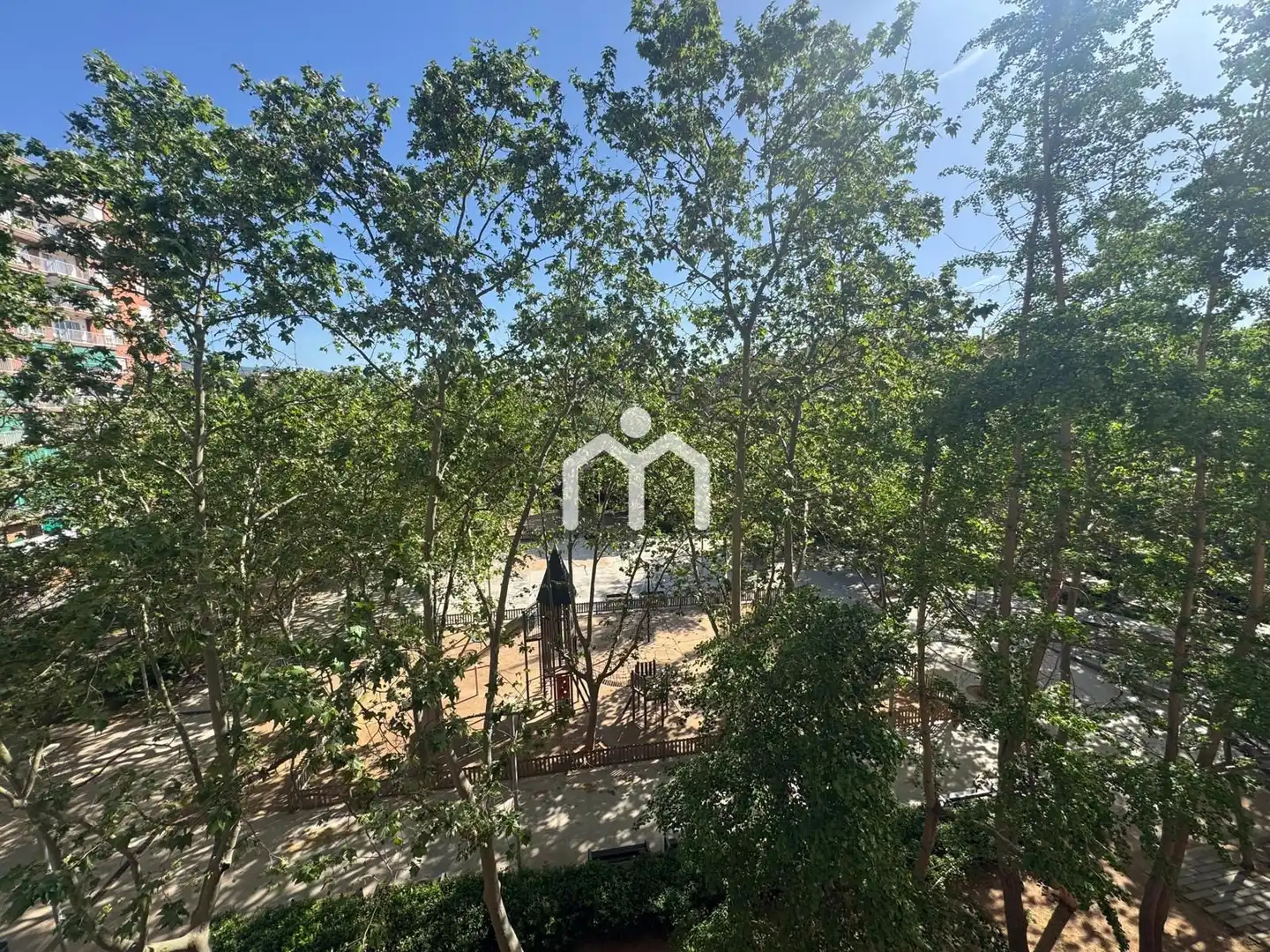 Piso en venta en Badalona con Aire acondicionado, Calefacción y Parquet