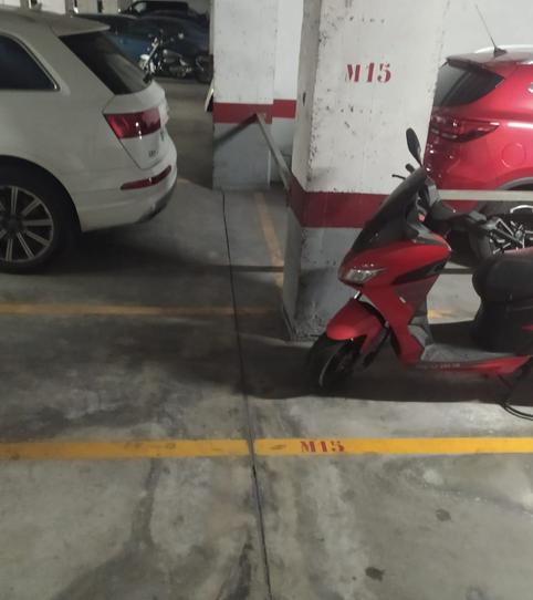 Photo 2 of Garage for sale in Plaza Jerez de la Frontera, 1, Paseo Marítimo - San José - La Laguna, Cádiz