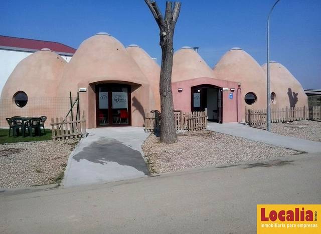 Local comercial en Venta en Extramuros en San Cebrián de Campos