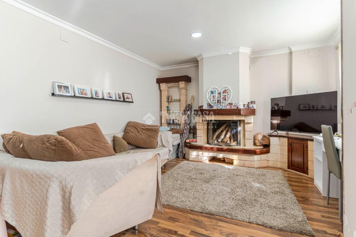 Living room of Single-family semi-detached for sale in Gualchos  with Air Conditioner and Heating