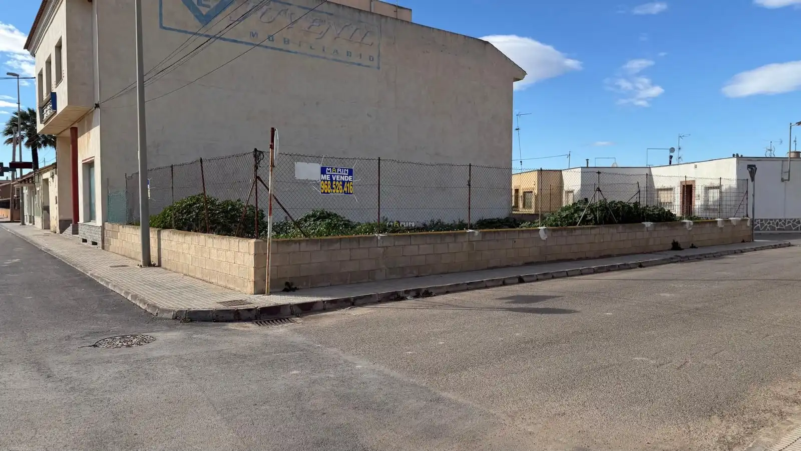Terreno residenziale in vendita a Calle Gustavo Adolfo Bécquer, imagen 4