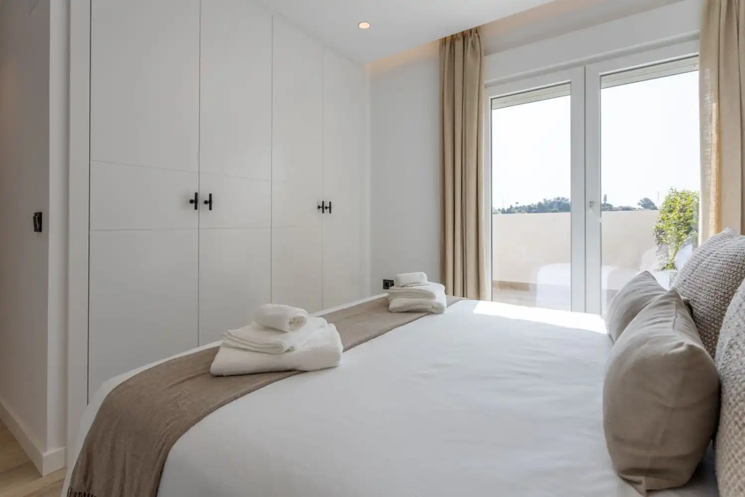 Penthouse with pool for sale in Nueva Andalucía, imagen 15