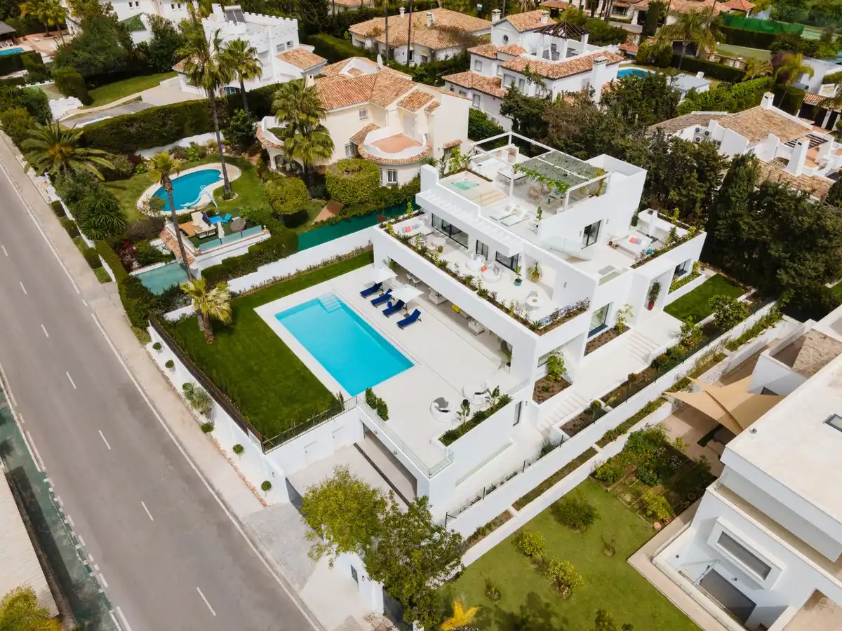Casa con piscina en venta en Nueva Andalucía, imagen 30
