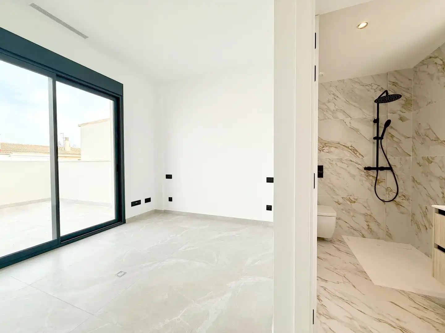 Badezimmer von Gebäude zur Miete in  Palma de Mallorca