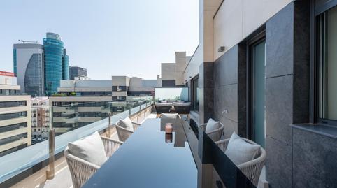 Foto 2 de Àtic de lloguer a Ríos Rosas - Nuevos Ministerios, Madrid