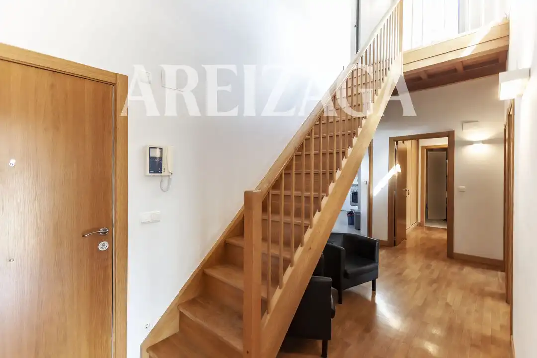 Wohnung zum Verkauf in Donostia - San Sebastián  mit Heizung, Terrasse und Balkon