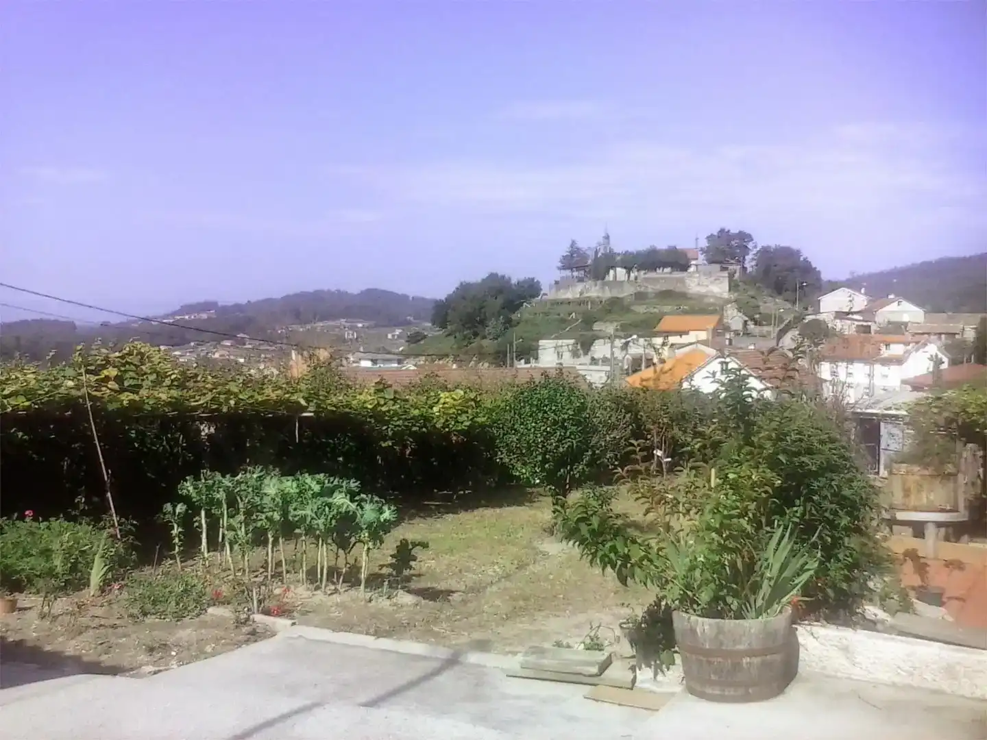 Piso en venta en Meaño con Jardín privado, Trastero y Amueblado