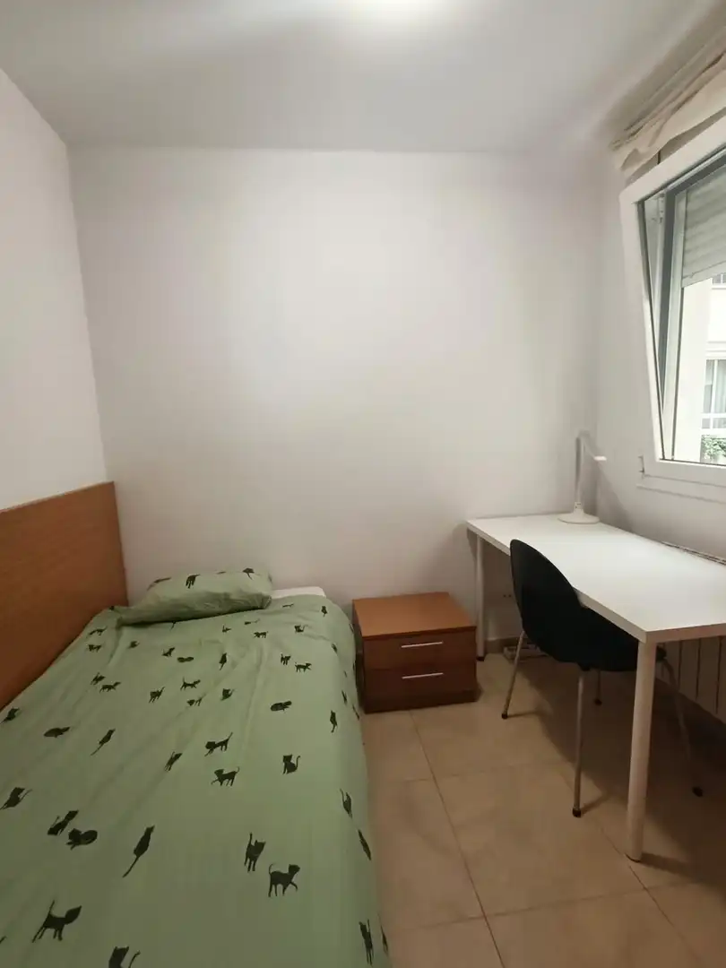 Dormitori de Pis en venda en Manresa amb Balcó