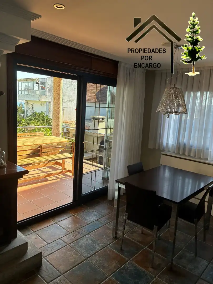 Chalet con piscina en venta en Moaña, imagen 21
