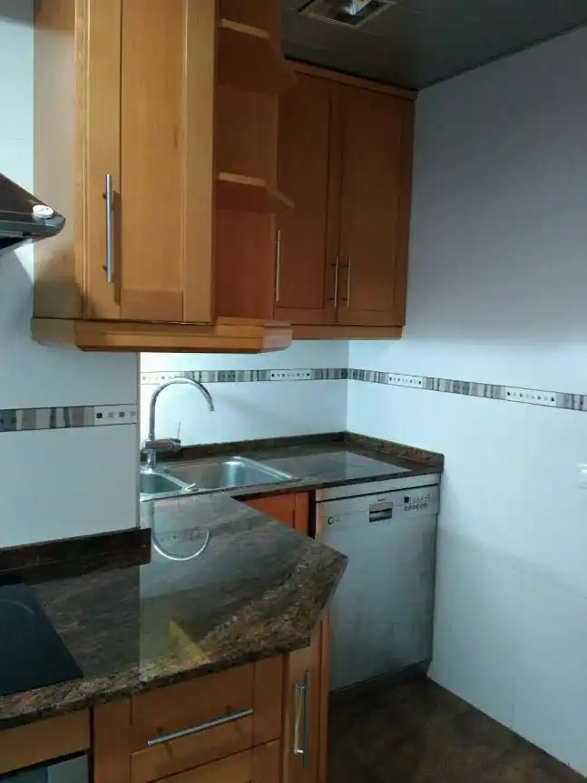 Kitchen of Flat for sale in Eixample