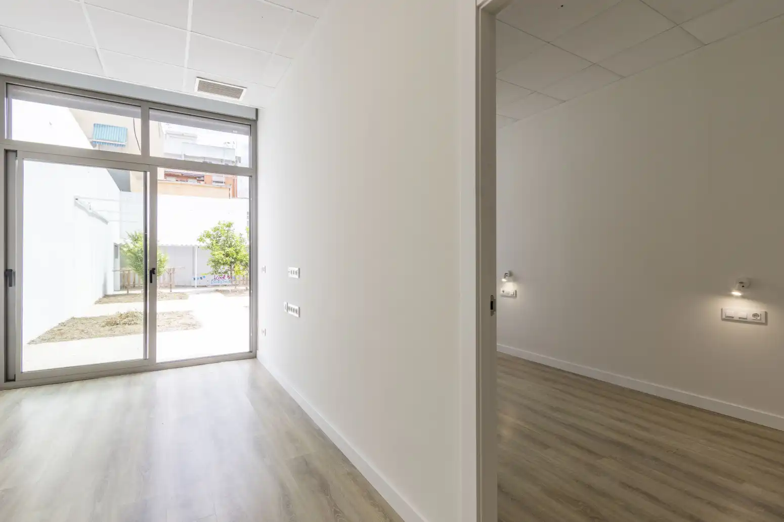 Piso de alquiler en Foios con Jardín privado y Terraza