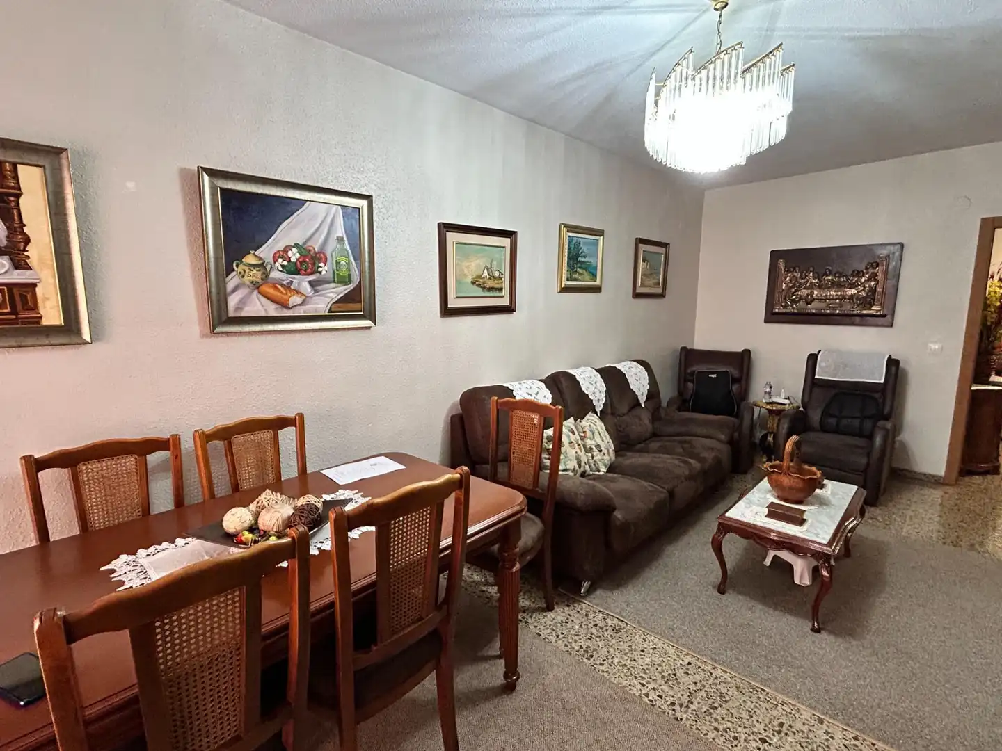 Flat with lift for sale in Calle FERROCARRIL D'ALCOI, imagen 4