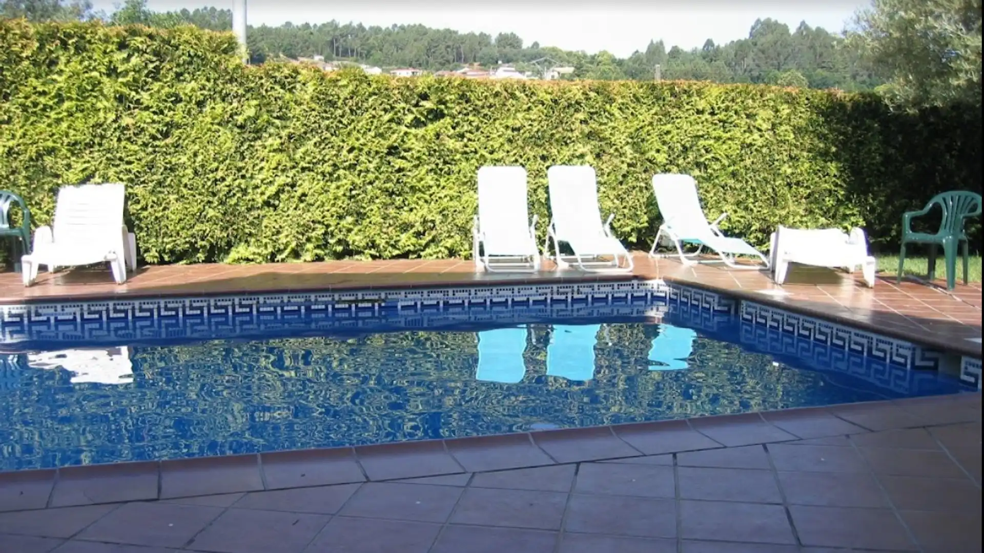 Piscina de Piso en venta en Lobios