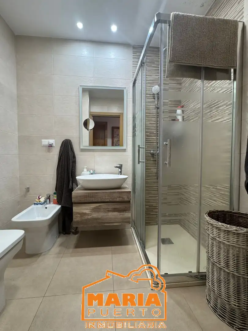 Baño de Piso en venta en Málaga con Aire acondicionado y Trastero