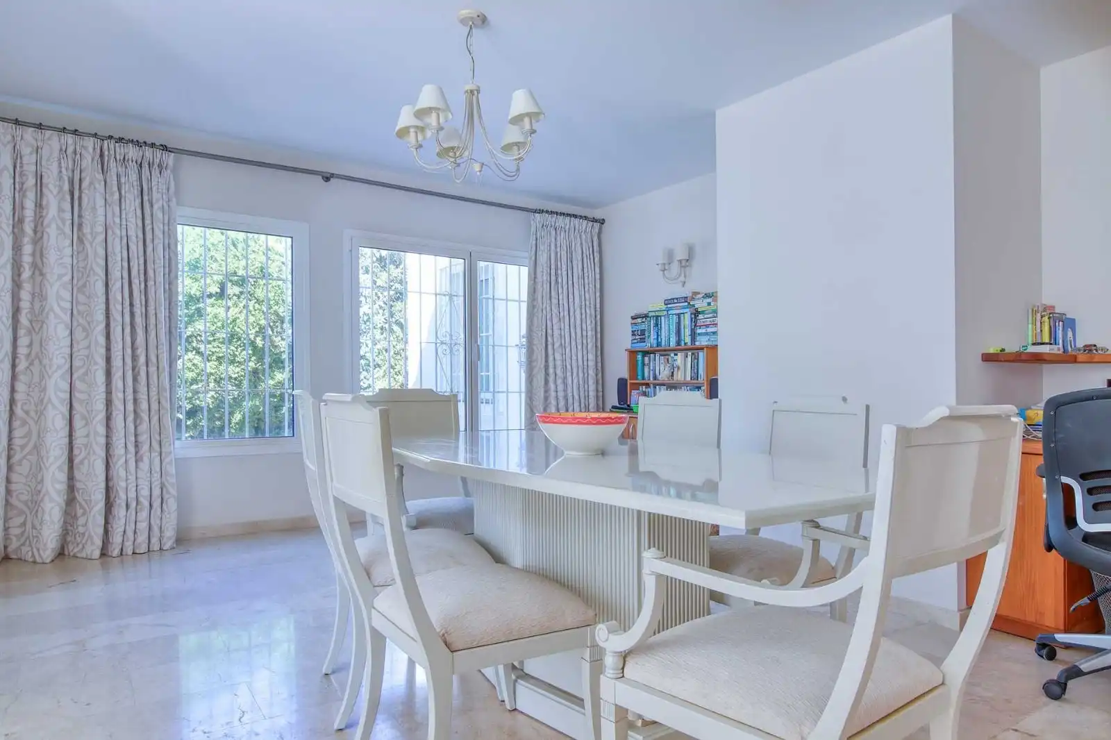 Casa con piscina in vendita a San Pedro de Alcántara, imagen 9