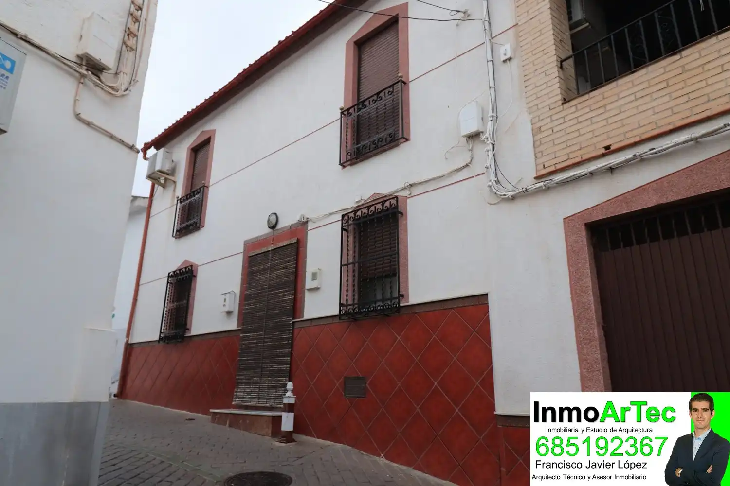 Exterior view of Houses for sale in Íllora  with Terrace