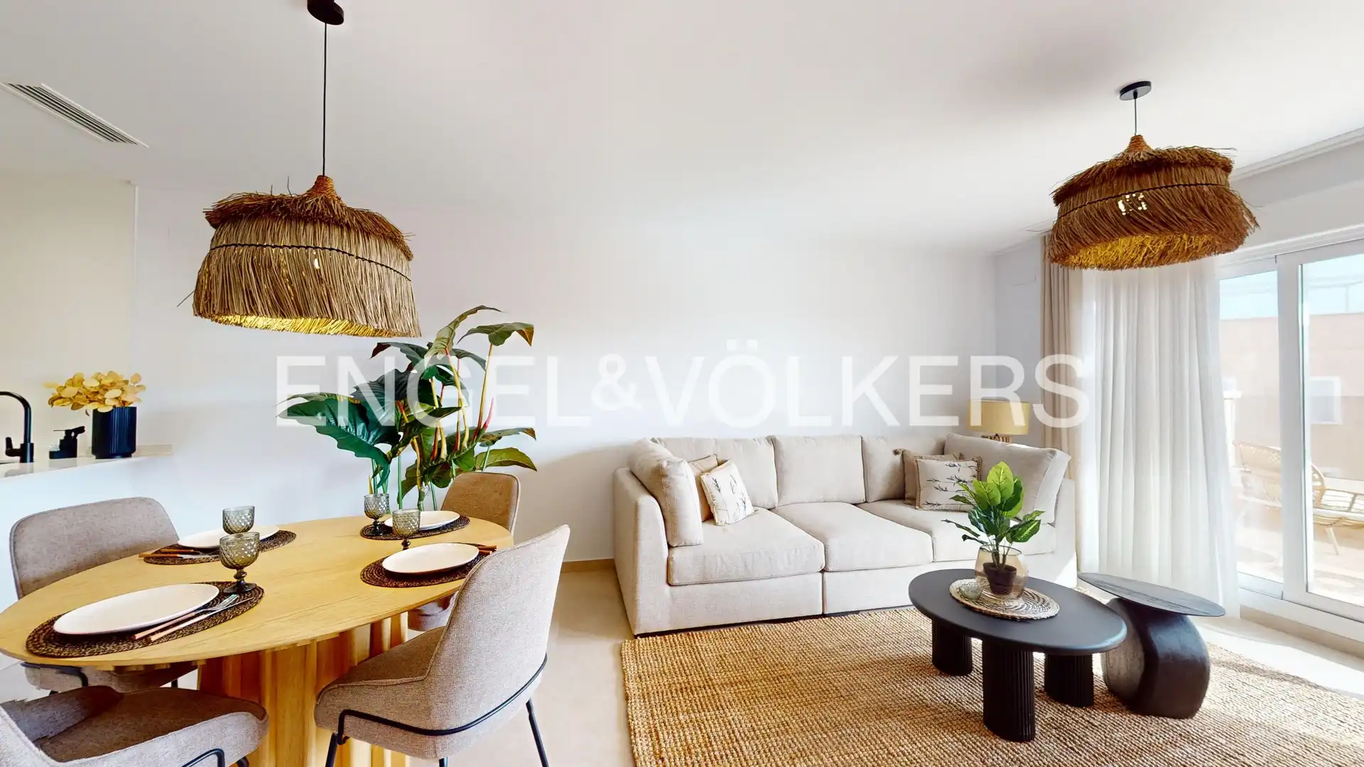 Penthouse mit Terrasse zum Verkauf in Pilar de la Horadada ciudad, imagen 14