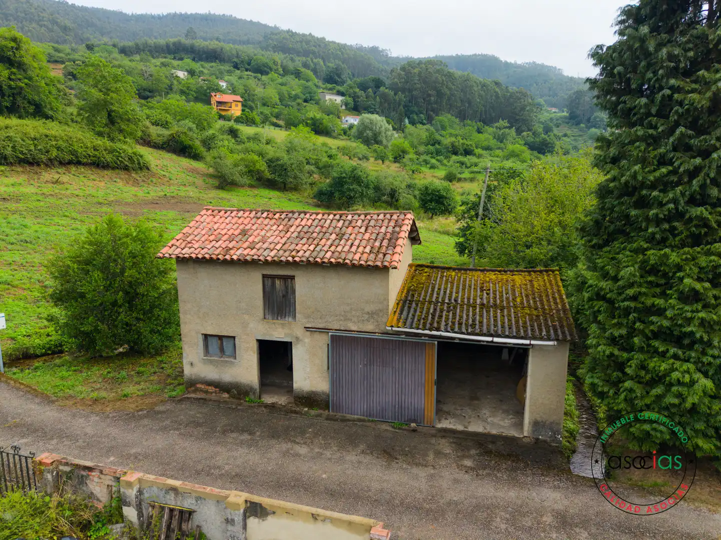 Terreno rustico in vendita a Villaviciosa - Polígono 136 Parcela 72 CUADRO L. VILLAVICIOSA ASTURIAS, imagen 10